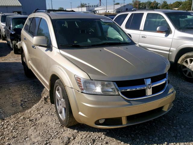 DODGE JOURNEY R/ 2010 3d4ph9fv2at255321