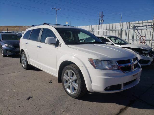 DODGE JOURNEY R/ 2010 3d4ph9fv2at265492