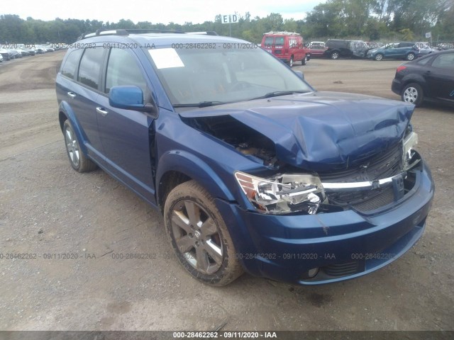 DODGE JOURNEY 2010 3d4ph9fv4at197373