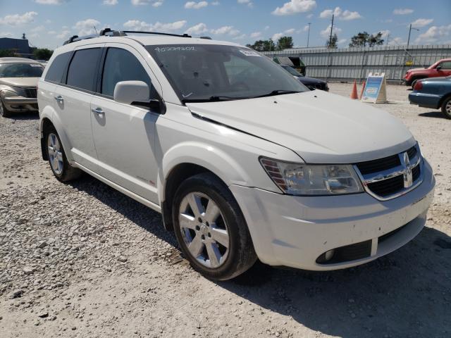 DODGE JOURNEY R/ 2010 3d4ph9fv4at207352