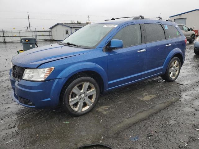 DODGE JOURNEY R/ 2010 3d4ph9fv4at232316