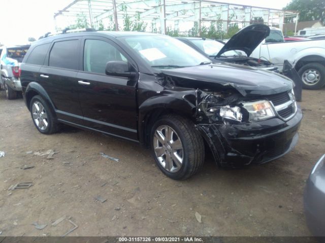 DODGE JOURNEY 2010 3d4ph9fv4at235068