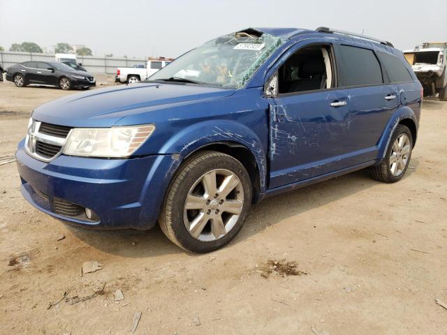 DODGE JOURNEY R/ 2010 3d4ph9fv4at235233