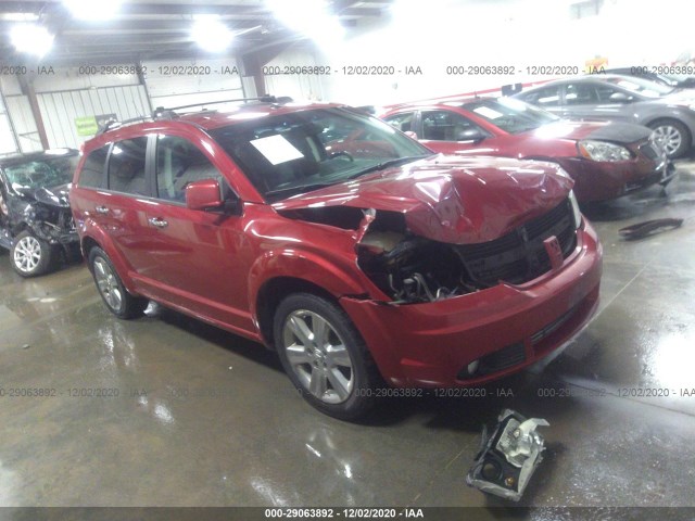 DODGE JOURNEY 2010 3d4ph9fv5at206338