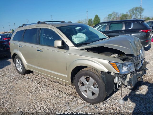 DODGE JOURNEY 2010 3d4ph9fv5at207280