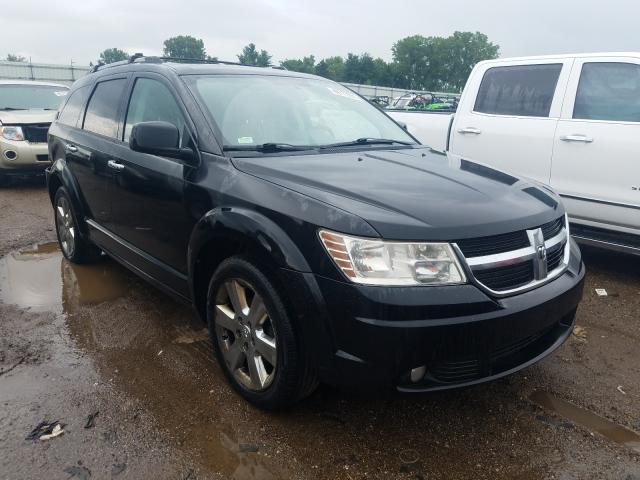 DODGE JOURNEY R 2010 3d4ph9fv5at207375