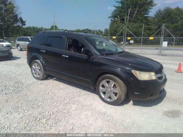 DODGE JOURNEY 2010 3d4ph9fv5at237346