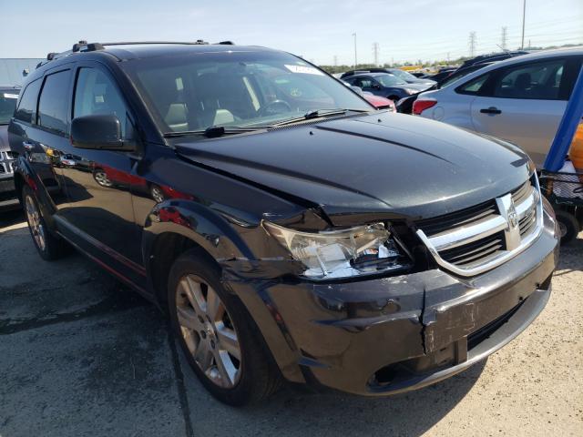 DODGE JOURNEY R/ 2010 3d4ph9fv5at244734