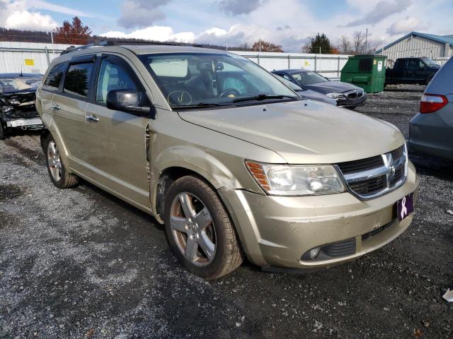 DODGE JOURNEY R/ 2010 3d4ph9fv6at206431