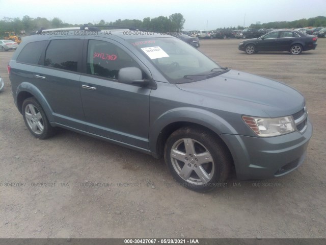 DODGE JOURNEY 2010 3d4ph9fv6at216604