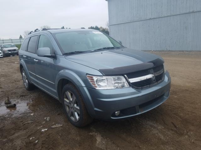 DODGE JOURNEY R/ 2010 3d4ph9fv7at237400