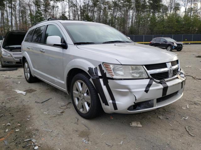 DODGE JOURNEY R/ 2010 3d4ph9fv7at265522