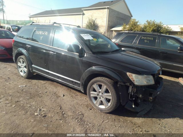 DODGE JOURNEY 2010 3d4ph9fv8at209511