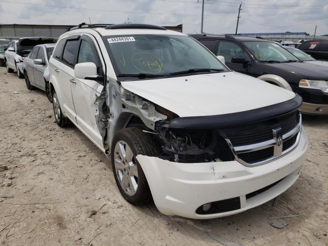 DODGE JOURNEY R/ 2010 3d4ph9fv8at241911