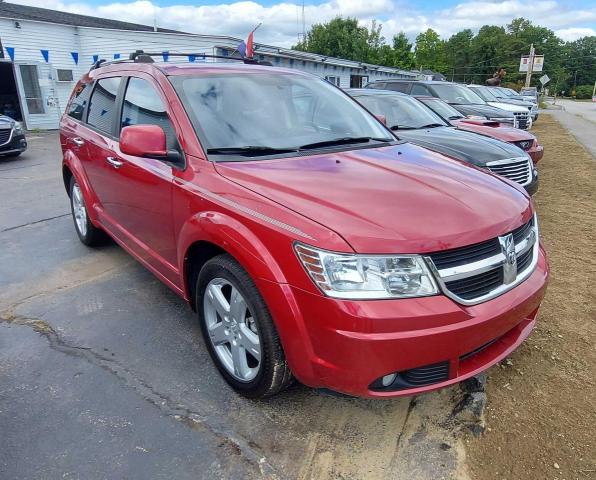 DODGE JOURNEY R/ 2010 3d4ph9fv9at216581