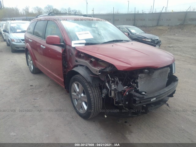 DODGE JOURNEY 2010 3d4ph9fv9at225863