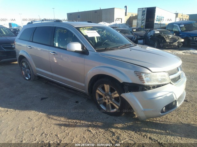 DODGE JOURNEY 2010 3d4ph9fv9at229315