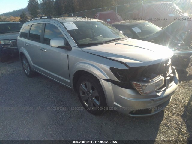 DODGE JOURNEY 2010 3d4ph9fv9at283214