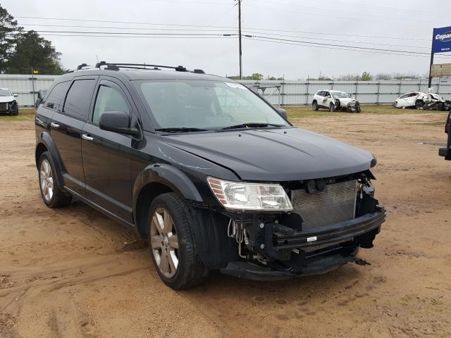 DODGE JOURNEY R/ 2010 3d4ph9fv9at283438