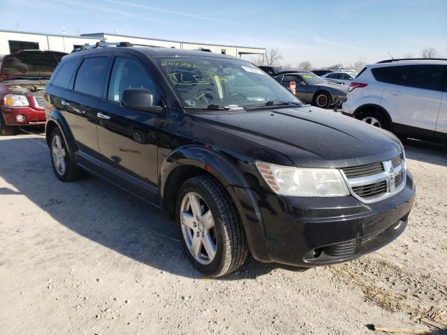 DODGE JOURNEY R/ 2010 3d4ph9fvxat244731