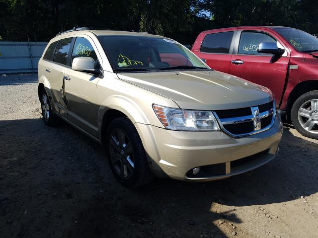 DODGE JOURNEY R/ 2010 3d4ph9fvxat283464