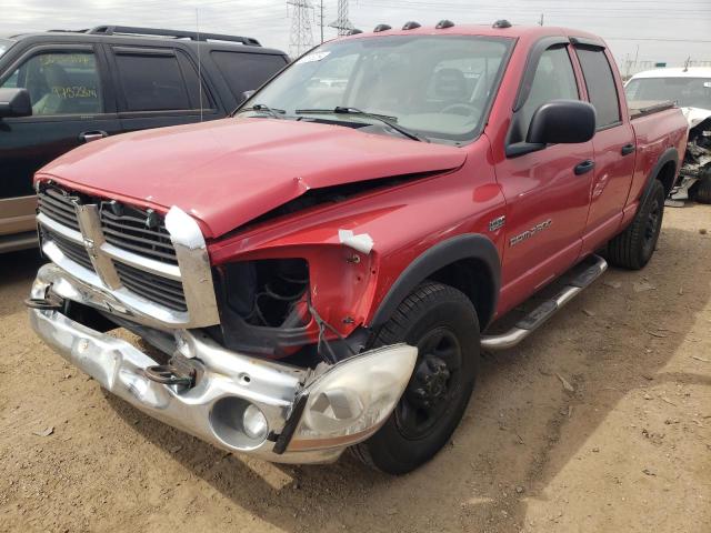 DODGE RAM 2500 2006 3d5kr28d96g100604