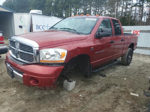 DODGE RAM 2006 3d5ks28c06g106626