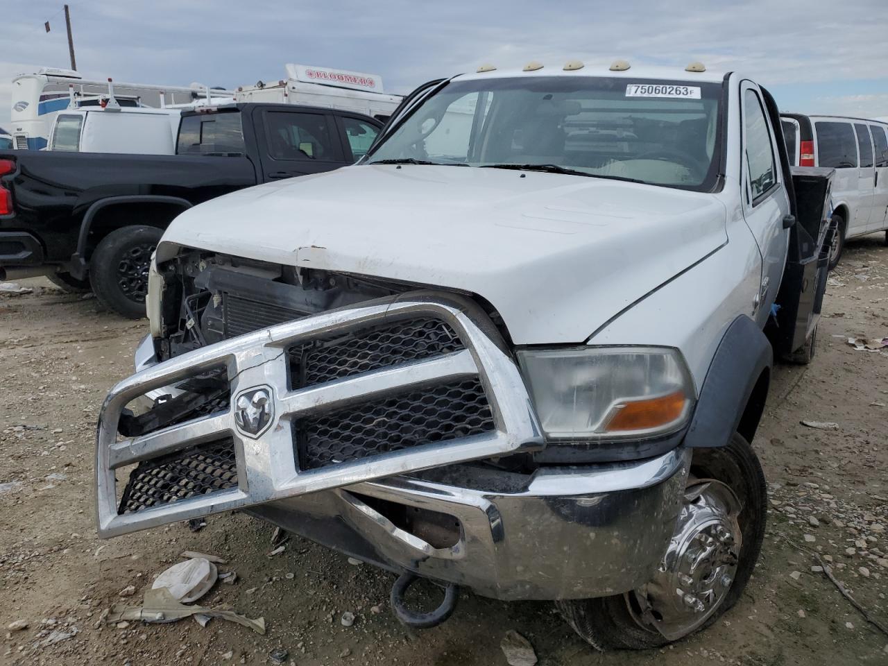 DODGE RAM 2011 3d6wa6el3bg602414