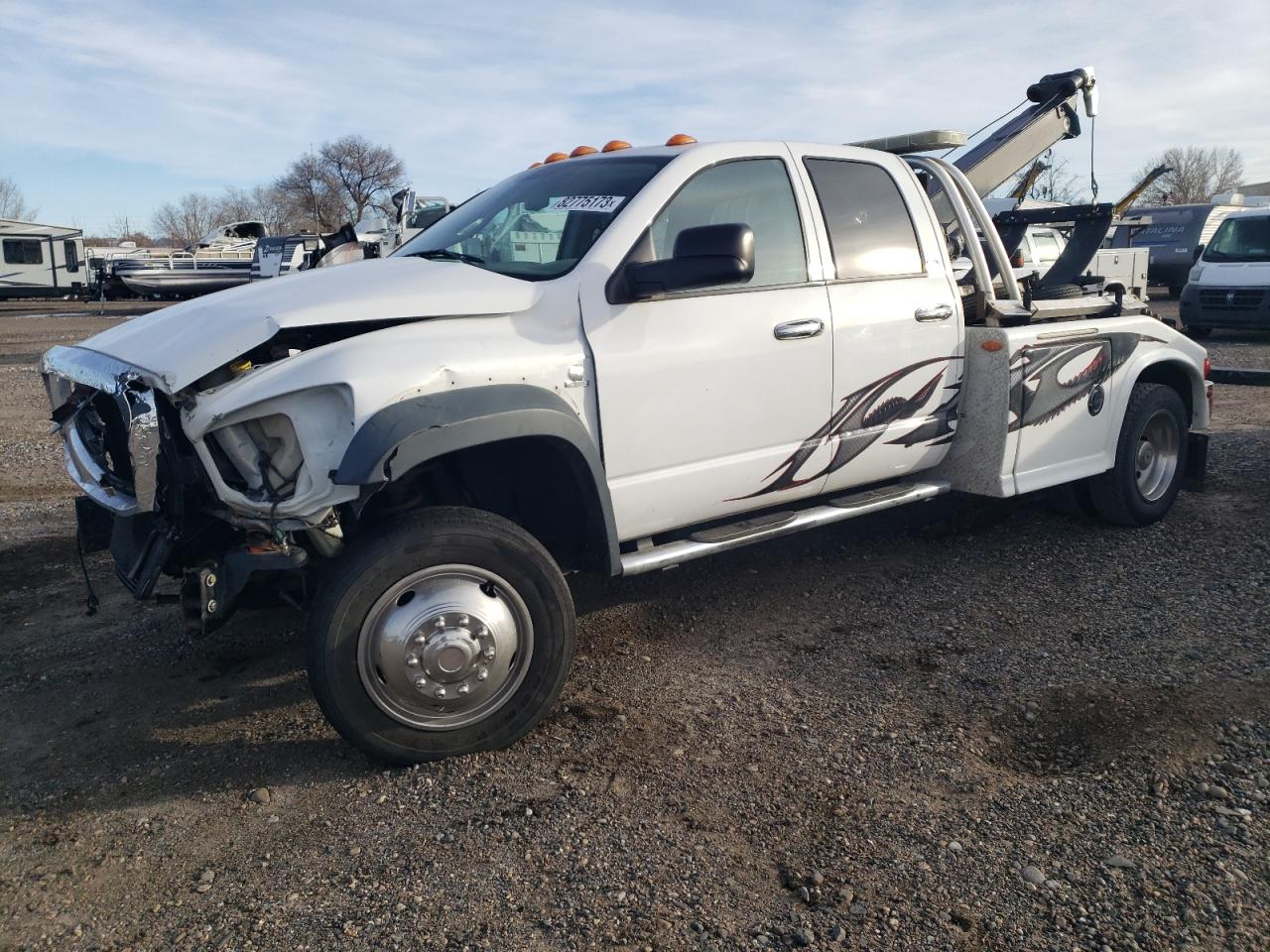 DODGE RAM 2009 3d6wc68l89g542016