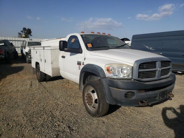 DODGE RAM 4500 S 2010 3d6wc6el0ag130049