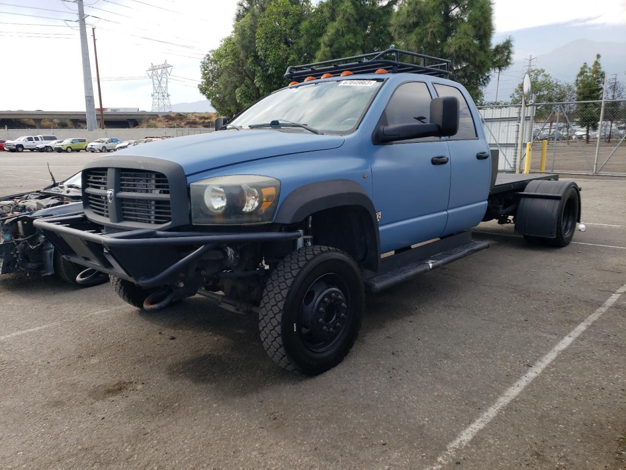 DODGE RAM 2010 3d6wc6gl2ag117770