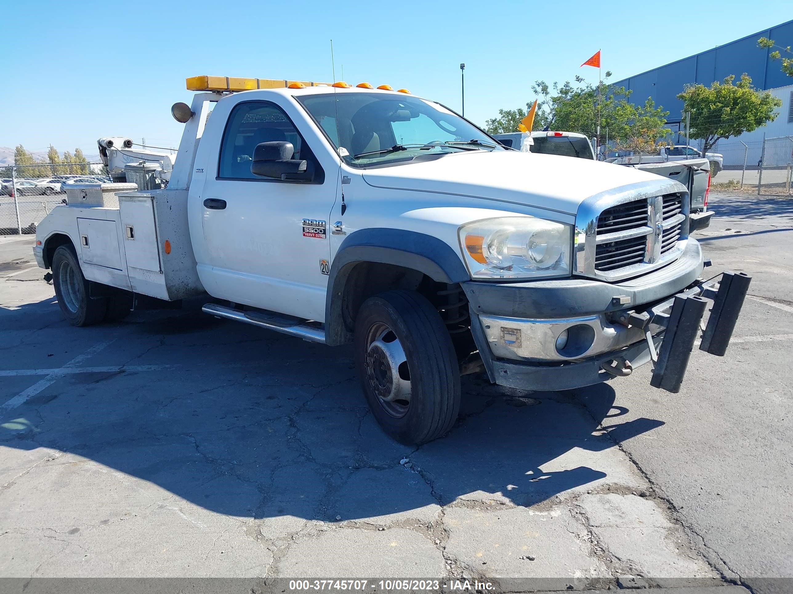 DODGE RAM 2009 3d6wc76l69g540094