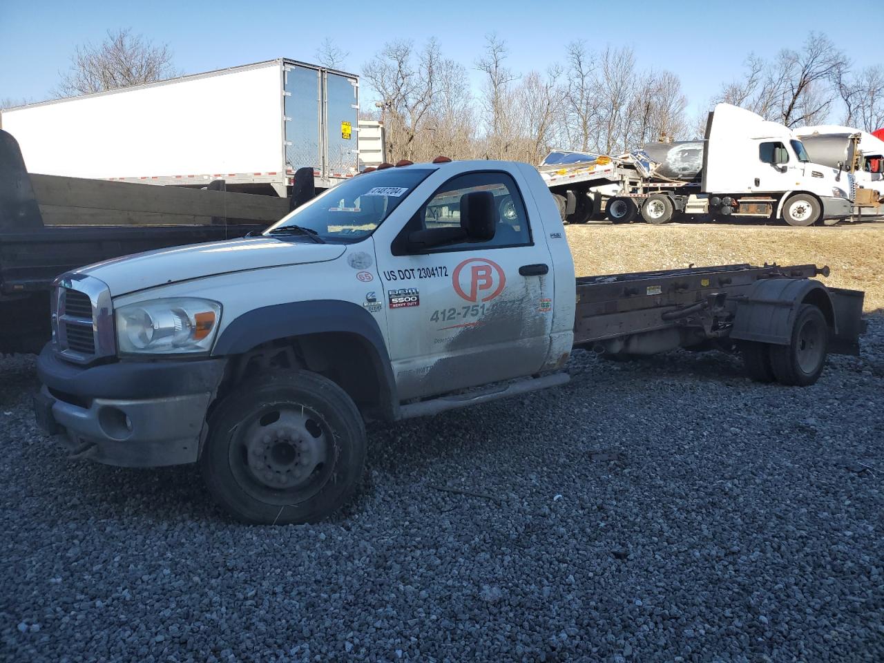 DODGE RAM 2010 3d6wd7el1ag127812