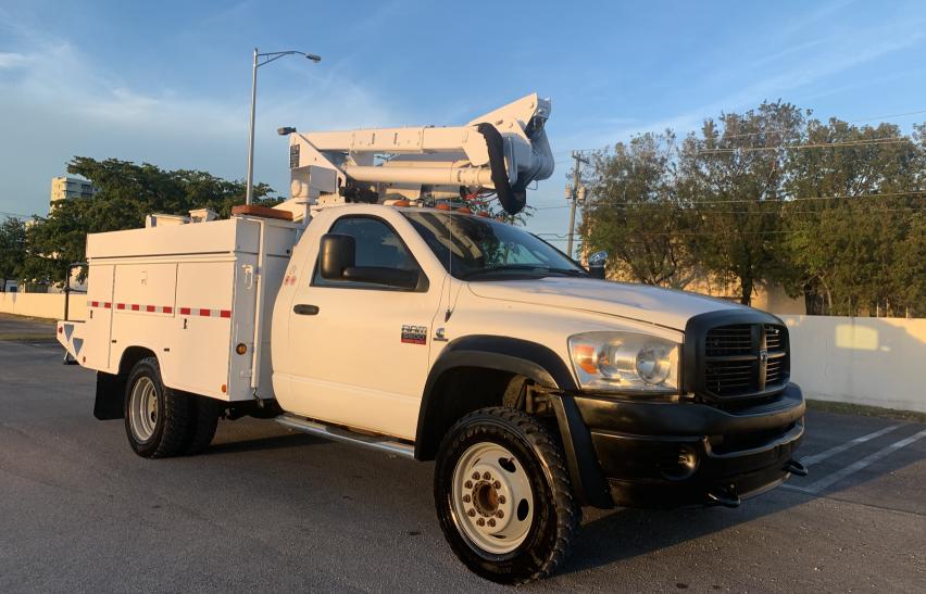 DODGE RAM 5500 S 2010 3d6wd7el7ag116037