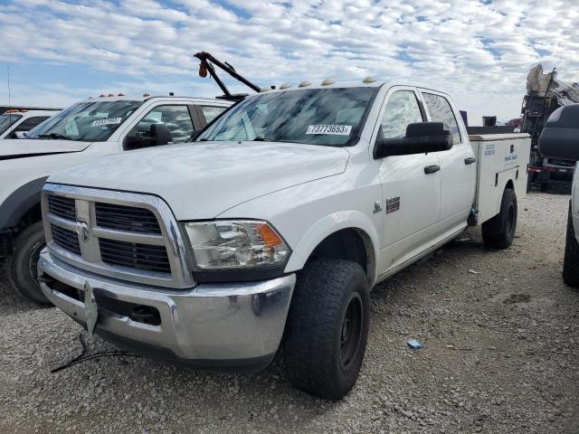 DODGE RAM 3500 2011 3d6wf3cl5bg504634