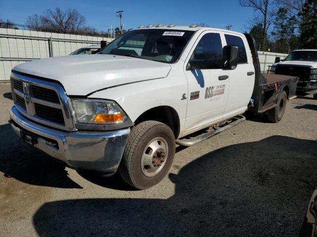 DODGE RAM 3500 2011 3d6wf4cl2bg513877