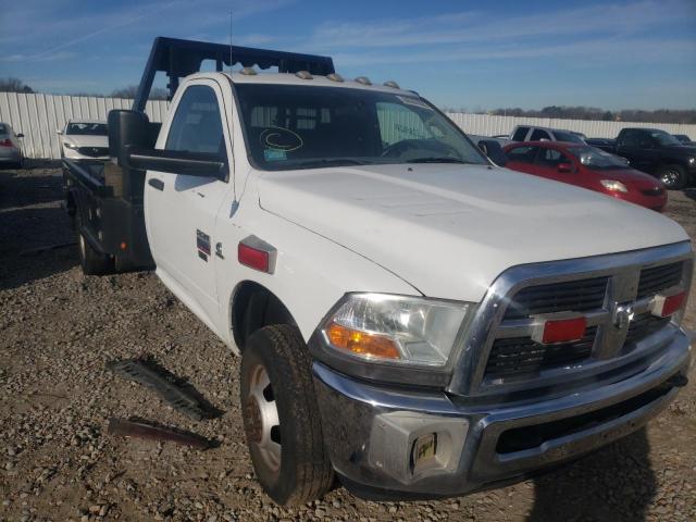 DODGE RAM 3500 S 2011 3d6wf4el7bg513872