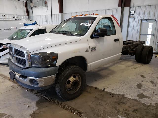 DODGE RAM 3500 S 2007 3d6wg46a27g801591