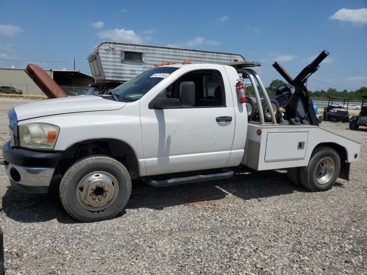 DODGE RAM 2009 3d6wg46l89g510114