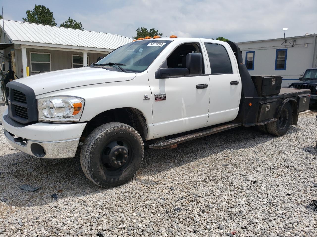 DODGE RAM 2009 3d6wg48l69g552066