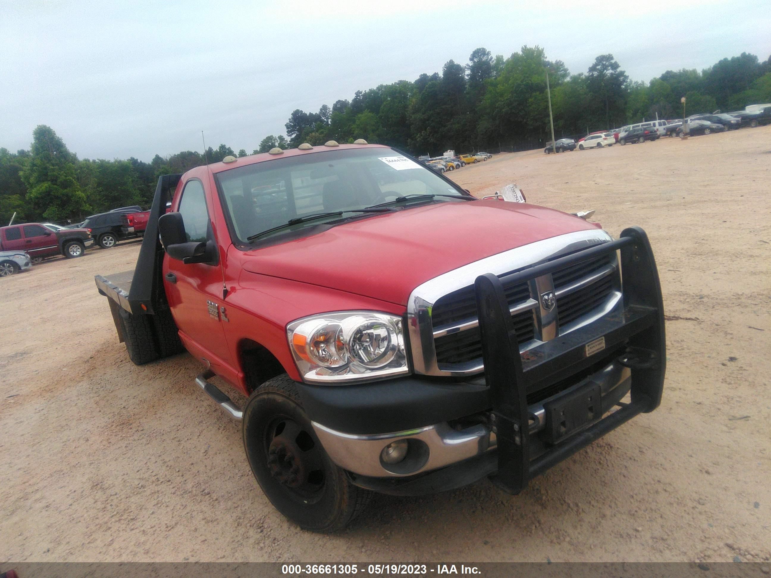 DODGE RAM 2010 3d6wg4el0ag120968