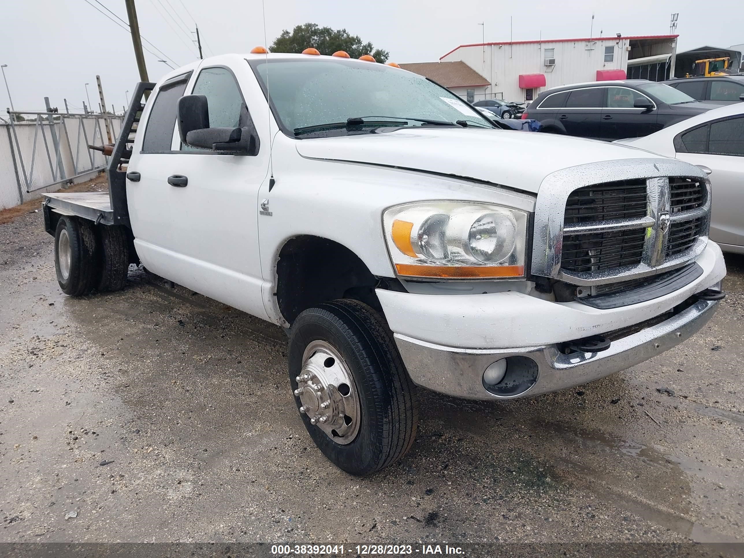 DODGE NULL 2007 3d6wh48a87g843175