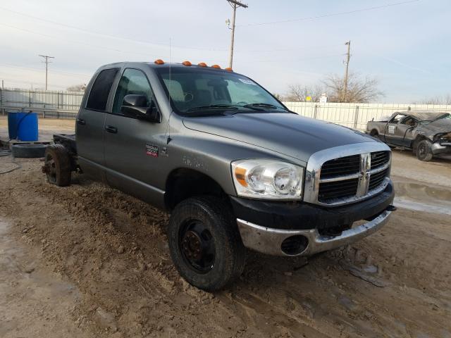 DODGE RAM 3500 2010 3d6wh4gl5ag122838