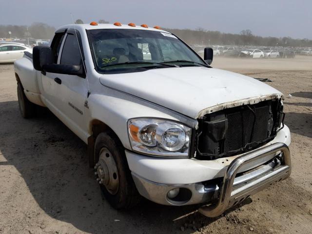 DODGE RAM 3500 S 2006 3d6wl48c76g182396