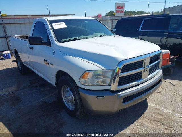 RAM RAM 2500 2011 3d6wp2et0bg623650