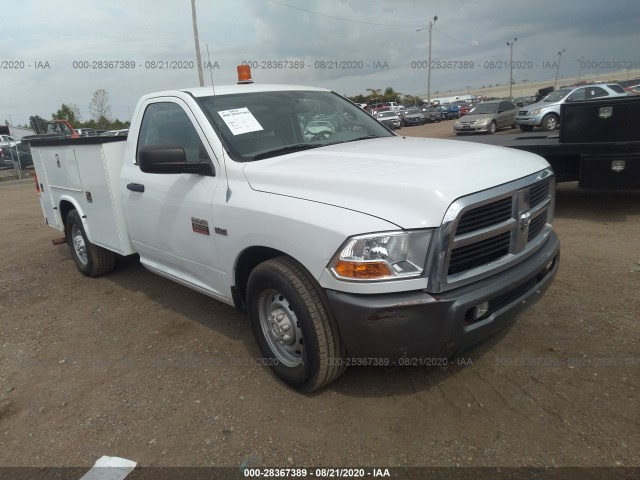 RAM 2500 2011 3d6wp2et3bg623657