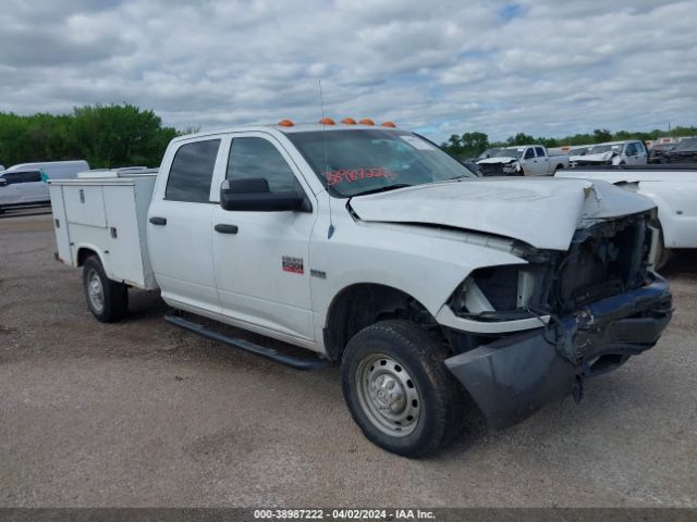 RAM RAM 2500 2011 3d6wt2ct6bg598252