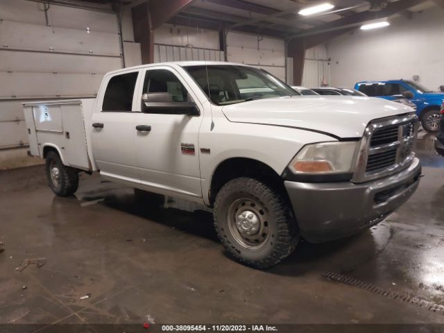 DODGE RAM 2500 2010 3d6wt2ct7ag181267