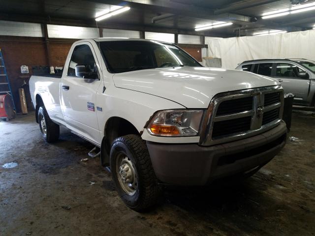 DODGE RAM 2500 2011 3d6wt2et0bg590905