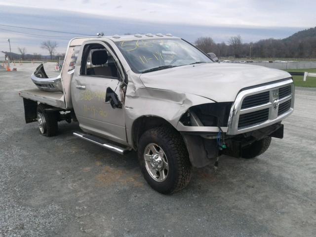 DODGE RAM 2500 2010 3d6wt2et4ag130287